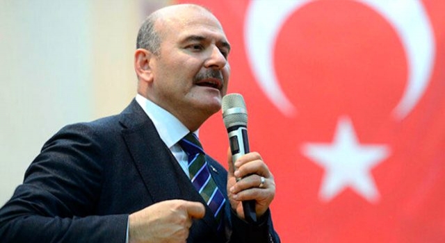 Bakan Soylu, kaçan teröristlere gözdağı verdi: Şanslı olduğunuzu düşünmeyin, kahramanlar peşinizde