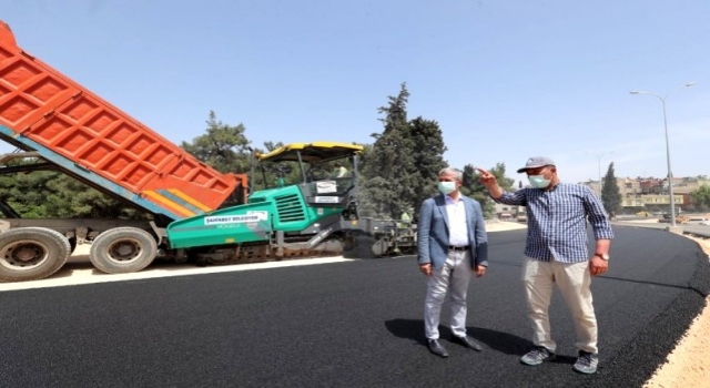 Boğaziçi Bulvarı hizmete açılıyor