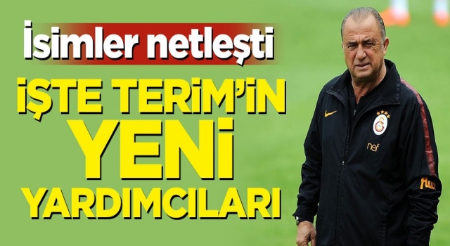 Fatih Terim'in listesi belli oldu