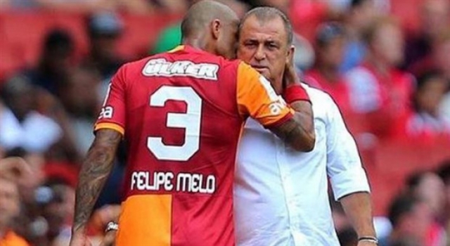 Felipe Melo önerdi Galatasaray transfer ediyor!