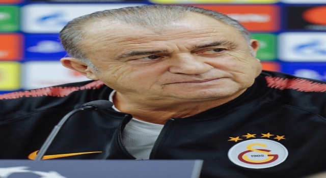 Galatasaray Teknik Direktörü Fatih Terim, Michael Seri'nin gönderilmesini istiyor