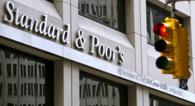 Kredi değerlendirme kuruluşu Standard & Poor's, Türkiye'nin kredi notunu teyit etti