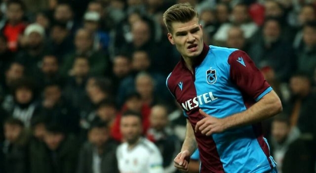 Real Madrid, Trabzonspor'dan Alexander Sörloth'u kadrosuna katmak istiyor