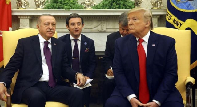 Trump'tan kritik Türkiye sözleri: Erdoğan ile iyi ilişkilerimiz var, olmasa ne olacak?