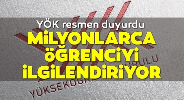 YÖK'ten yeni karar: Üniversitelerde dijital sınav dönemi