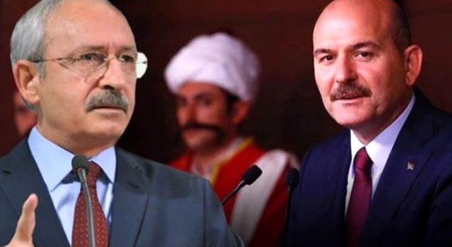 Bakan Soylu, Kılıçdaroğlu'nun "Saygı Öztürk'ten özür dile" çağrısına yanıt verdi