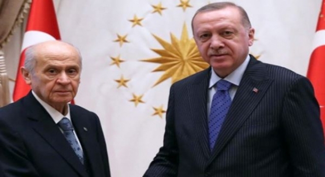 Cumhurbaşkanı Erdoğan, Devlet Bahçeli ile ne görüştü?