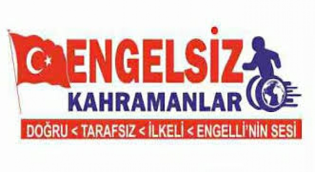 engelsiz kahramanlar gazetesi