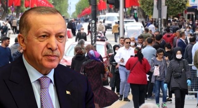 Erdoğan'ın masasındaki koronavirüs aşısı anketinden "yerli ve milli" cevabı çıktı