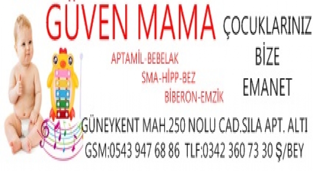 GÜVEN MAMA