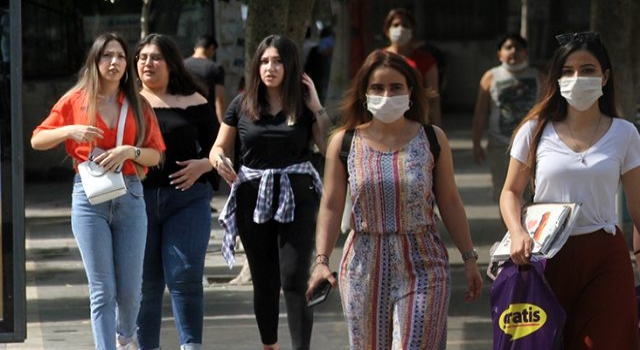 İllerin koronavirüs karnesi çıkarıldı! Sosyal mesafe kuralına en az ve en çok uyan kentlerimiz belli oldu