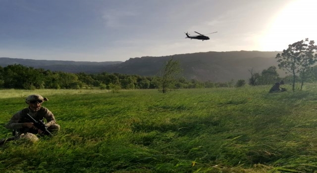 Siirt'te PKK operasyonu nedeniyle sokağa çıkma yasağı ilan edildi