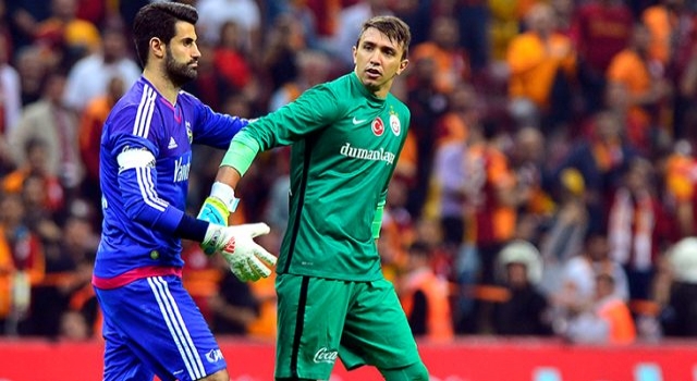 Volkan Demirel'den Muslera'ya geçmiş olsun mesajı