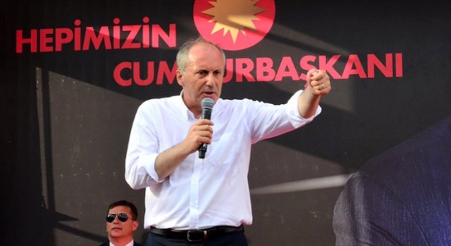 Ankara kulislerini hareketlendiren iddia: Muharrem İnce parti kuruyor