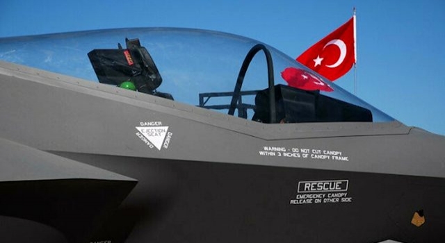 Bakan Akar: Türkiye'nin F-35 programından uzaklaştırılması, maliyetin düşürülmesine ilişkin riskler doğurdu