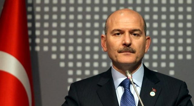 Bakan Soylu: Mardin'de kimyasal patlayıcı ele geçirildi