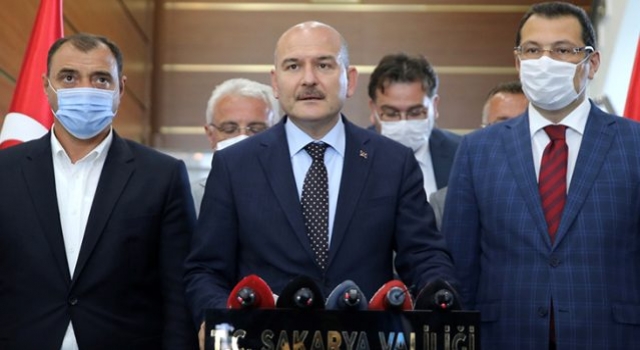 İçişleri Bakanı Süleyman Soylu 2 patlama yaşanan fabrikayla ilgili alınan kararı açıkladı: Havai fişek fabrikası kapanıyor