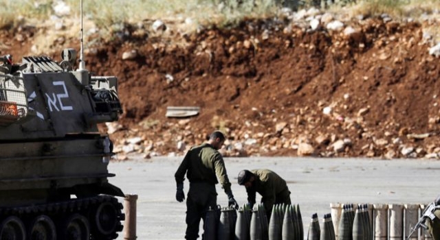 İsrail, Lübnan'ın güneydoğusundaki Kafarşuba bölgesini havan saldırılarıyla hedef aldı