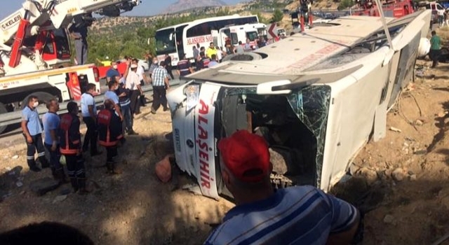 Mersin'de 4 askerimizin şehit olduğu kazadan gelen ilk bilgiler teknik bir arıza yaşandığı yönünde