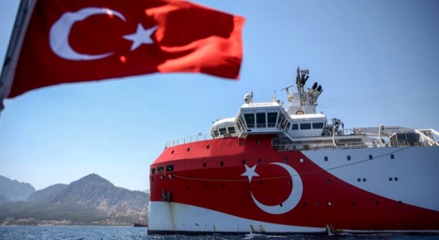 Türkiye'den Yunanistan'ı çıldırtacak hamle! Doğu Akdeniz'de yeniden Navtex ilan edildi