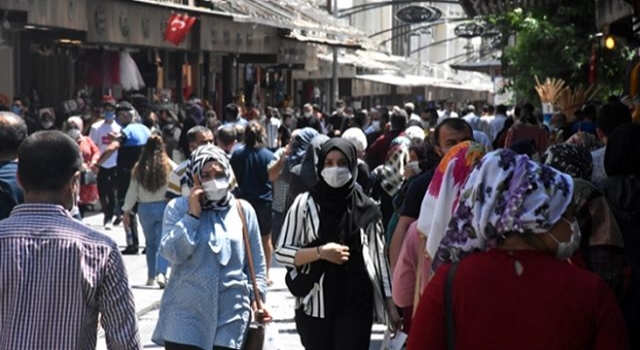 Gaziantep'te her türlü toplu etkinlik 15 gün boyunca yasaklandı