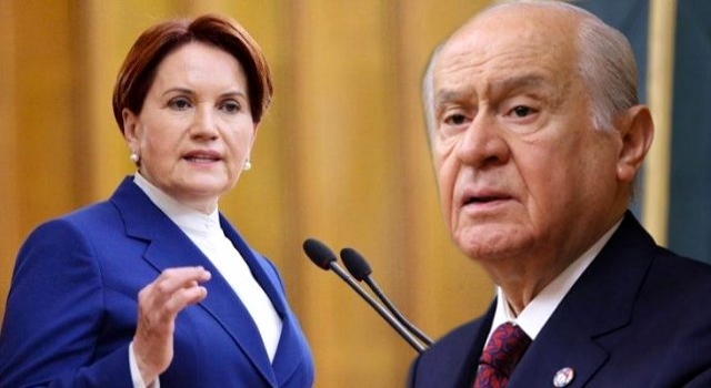 Meral Akşener, tartışmalara son noktayı koydu: Cumhur İttifakı'nda yer almamız mümkün değil