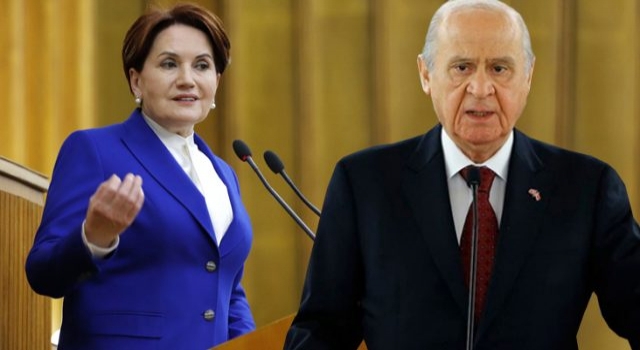 Meral Akşener'den Devlet Bahçeli'nin "Evine dön" çağrısına yanıt: Kendi ortağınla ilgilen