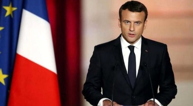 Miçotakis'le görüşen Macron'dan Türkiye karşıtı adım: Doğu Akdeniz'deki askeri güç artırılacak