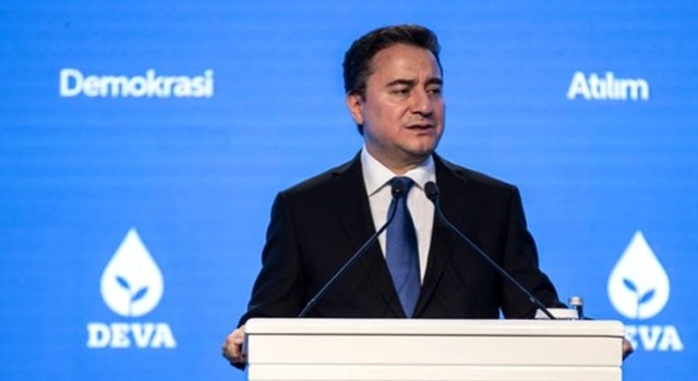 Ali Babacan canlı yayında hükümetin ekonomi politikalarını eleştirdi: Bunlar daha iyi günler