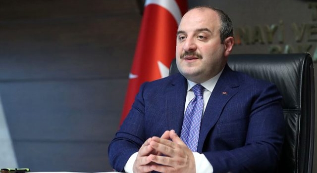 Bakan Varank'tan Gaziantep'te açılan fabrikaların eski olduğu iddialarına yanıt: Sehven yazılmış