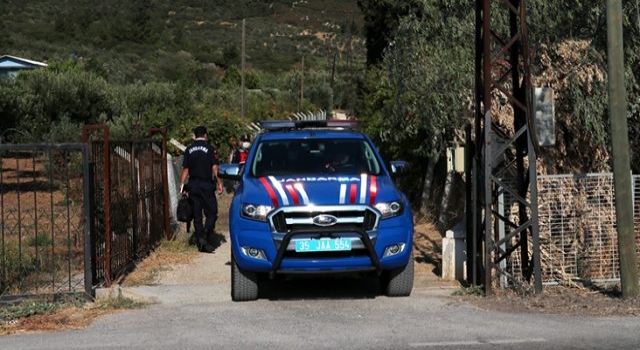 Emekli öğretmen, elleri ayakları bağlanıp tüfekle vurulmuş halde bulundu