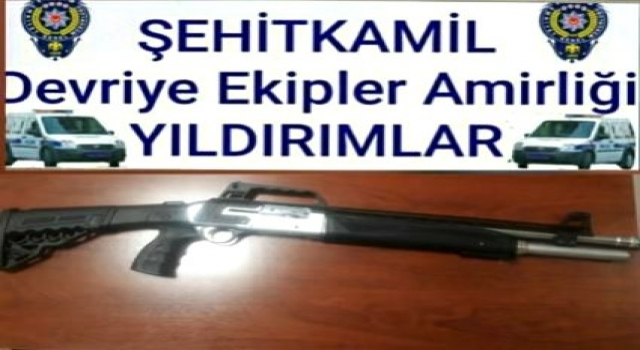 Gaziantep polisi suçlulara göz açtırmıyor