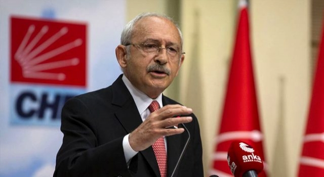 Kılıçdaroğlu, "CHP, HDP ile ittifak düşünüyor mu?" sorusuna yanıt verdi: İttifak arayışı diye bir şey yok