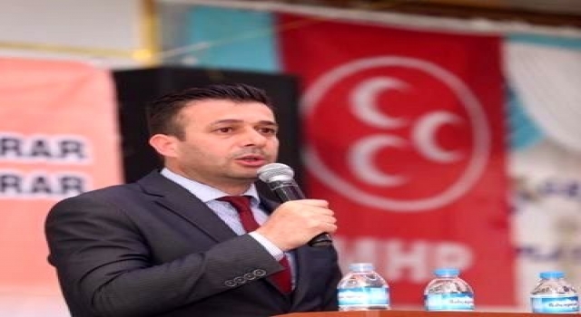 MHP Gaziantep İl Başkanı Cahit Çıkmaz oldu