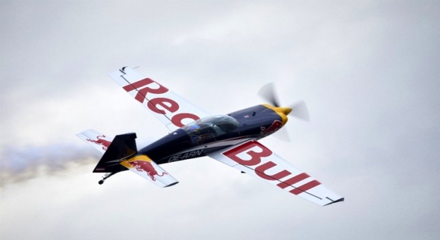 Red Bull Sky Tour'un son gösterileri Gaziantep'te