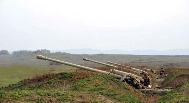 Ateşkesin başladığı saatten itibaren Ermenistan, Azerbaycan şehirlerine 200'den fazla saldırı düzenledi