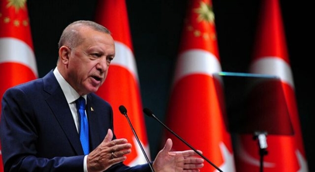 Erdoğan'ın Fransız mallarına boykot çağrısı dünya basınında geniş yankı buldu