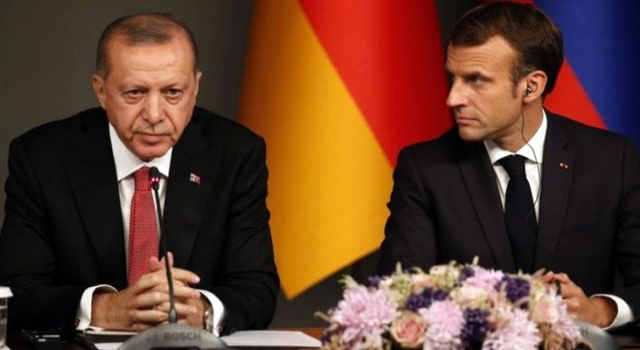 Fransa, Erdoğan'ın Macron hakkındaki sözlerinin ardından Ankara Büyükelçisini geri çağırdı