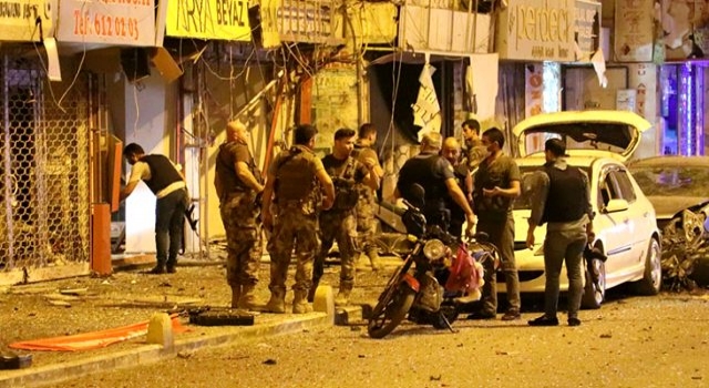 Hatay'da terör saldırısı! Can kaybı yok, iki terörist etkisiz hale getirildi