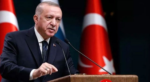 Hatay'daki saldırı sonrası Erdoğan'dan kararlılık mesajı: Terörle ve destekçileriyle mücadelemizi sürdüreceğiz