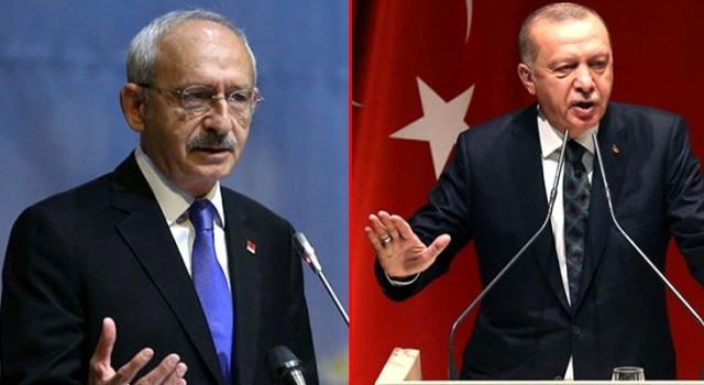 Kılıçdaroğlu'ndan Erdoğan'a 'çanta' yanıtı: Yüreğin varsa beraber tartışalım