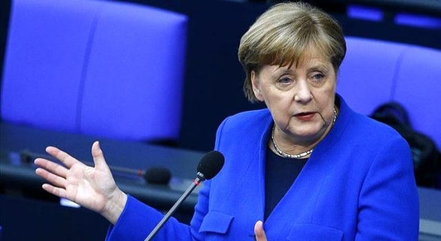 Merkel'i koronavirüste ikinci dalga korkusu sardı: Ekonomik olarak kaldıramayız