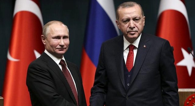 Putin: Karabağ görüşmelerinde Türkiye dahil birçok ülke yer almalı