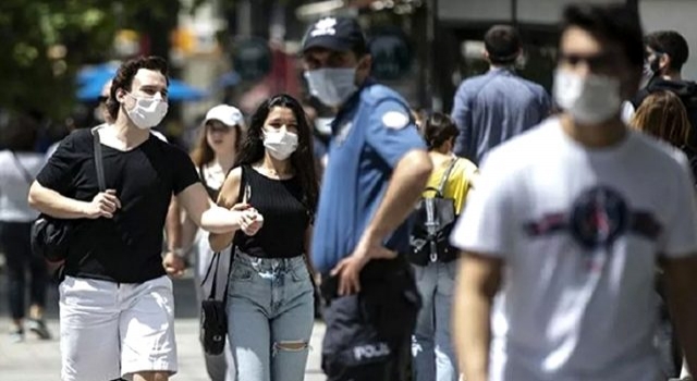 Sağlık Bakanlığı'nın korona raporunda İstanbul ile birlikte alarm veren 3 şehir dikkat çekti