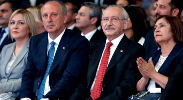 CHP'li Muharrem İnce'den Kılıçdaroğlu'nun 'para verildi' iddialarına sert çıkış: Kanıtınız varsa ortaya koyun