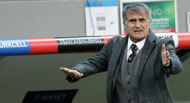 Şenol Güneş'ten maç sonrası sert eleştiri: O golü saymıyorum