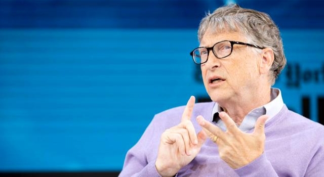 Bill Gates'in insanlara çip takmak için koronavirüs salgınını kullandığı iddiası yalanlandı