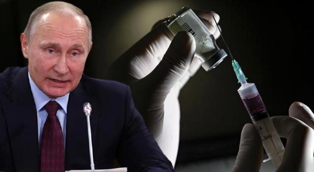 Putin'in "Benim kızım da oldu, yan etkisi" yok dediği Sputnik V aşısını olan 20 kişi koronaya yakalandı