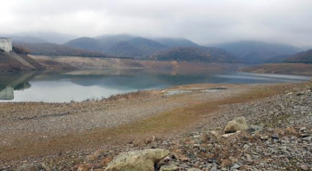 Yalova'da 40 günlük su kaldı, acil durum yönetimi kararı alındı