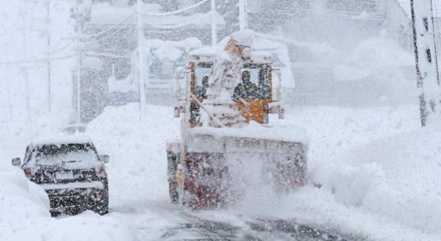 Meteoroloji'den 40 il için kar yağışı uyarısı